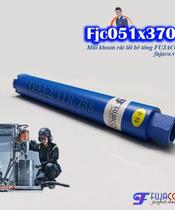 Mũi khoan rút lõi tường gạch phi 51