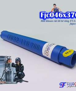 Mũi khoan rút lõi bê tông phi 46 mm