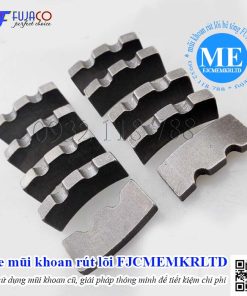 me mũi khoan rút lõi bê tông thông dụng