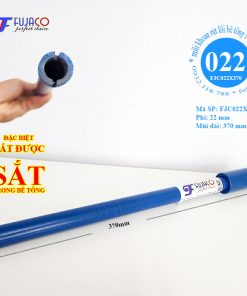 mũi khoan rút lõi bê tông phi 22