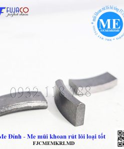 me đỉnh là me mũi khoan rút lõi tốt